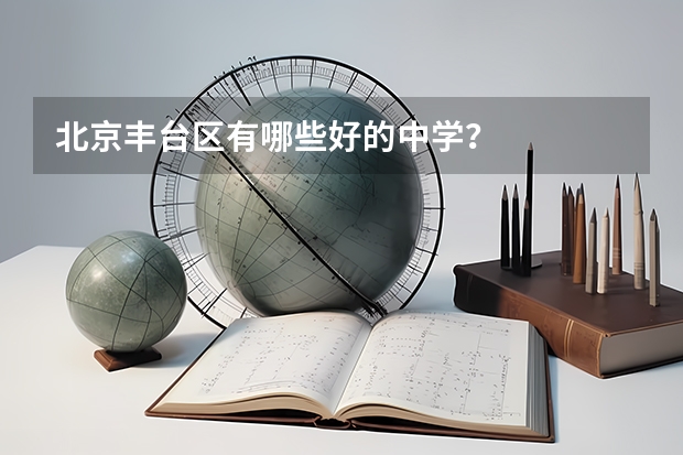 北京丰台区有哪些好的中学？