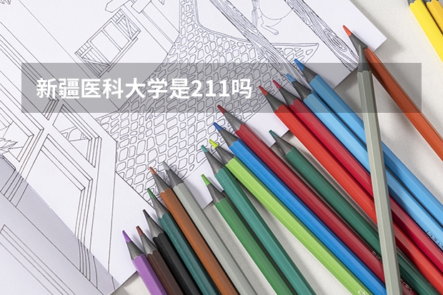 新疆医科大学是211吗