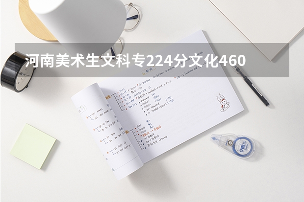 河南美术生文科专224分文化460能上天津理工吗