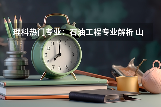 理科热门专业：石油工程专业解析 山东石油化工学院是本科还是专科