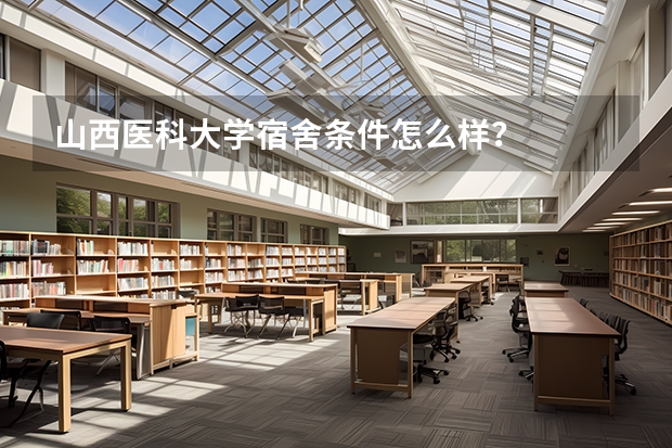 山西医科大学宿舍条件怎么样？