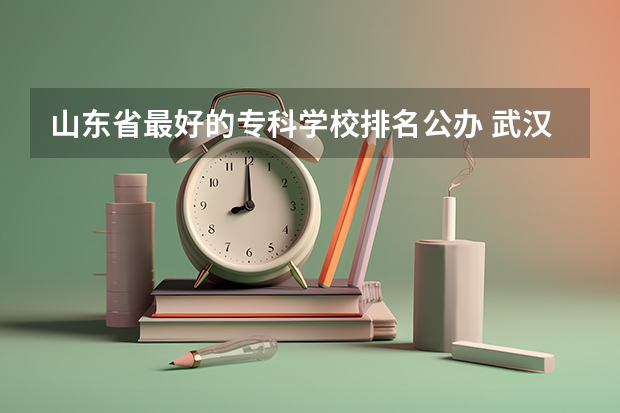 山东省最好的专科学校排名公办 武汉十大最好的专科学校