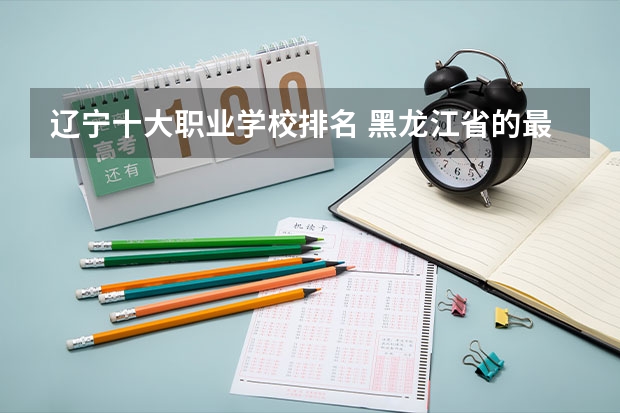 辽宁十大职业学校排名 黑龙江省的最好专科学校