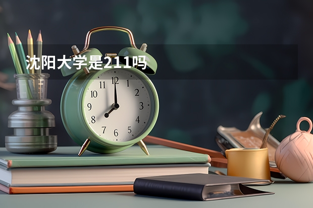 沈阳大学是211吗