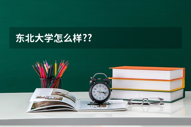 东北大学怎么样??