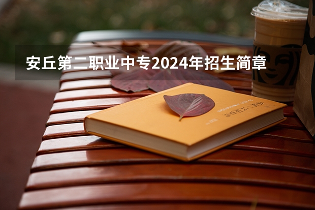 安丘第二职业中专2024年招生简章 安丘青云学府高考成绩