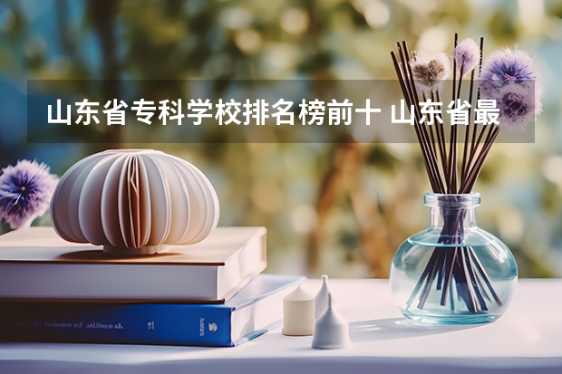 山东省专科学校排名榜前十 山东省最好的专科学校排名公办