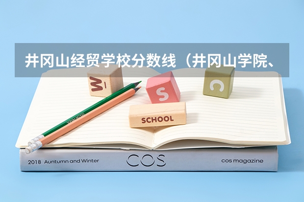 井冈山经贸学校分数线（井冈山学院、宜春学院、江西理工大学、上饶师范学院最低录取分数线？）