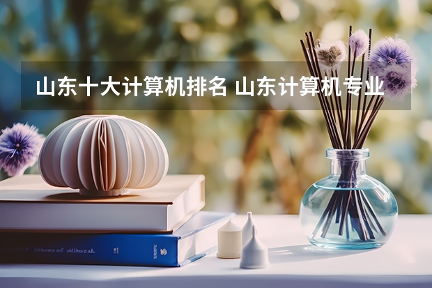 山东十大计算机排名 山东计算机专业大学排名